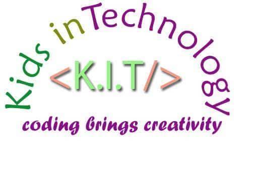 Kids In Technology Logo